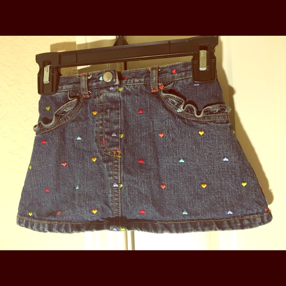 Baby Gymboree skirt